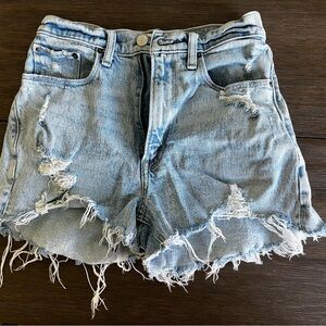 Abercrombie & Fitch Mom Shorts